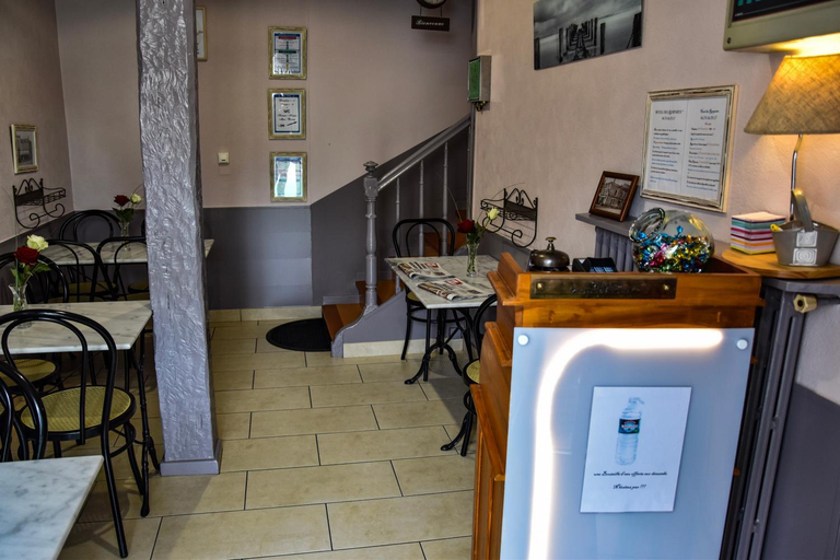 Food & Drinks 2, Hotel des Remparts, Lot-et-Garonne