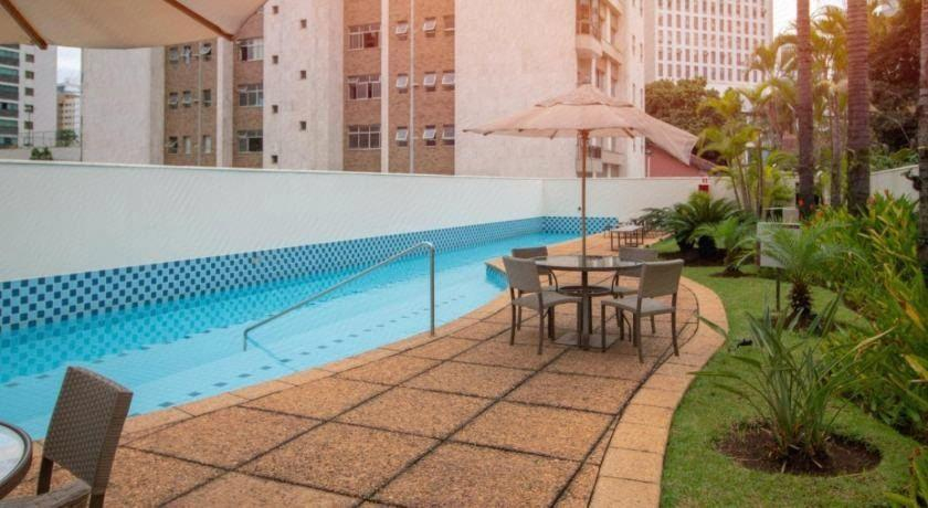 Sport & Beauty 2, Royal Golden Hotel - Savassi, Belo Horizonte