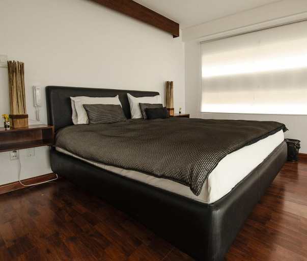 Bedroom 3, Onkel Inn Torres Copacabana, Manco Kapac