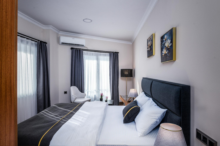 Bedroom 4, SH HOTEL, Karşıyaka