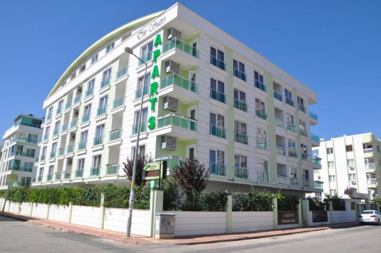 4, The Suites, Antalya