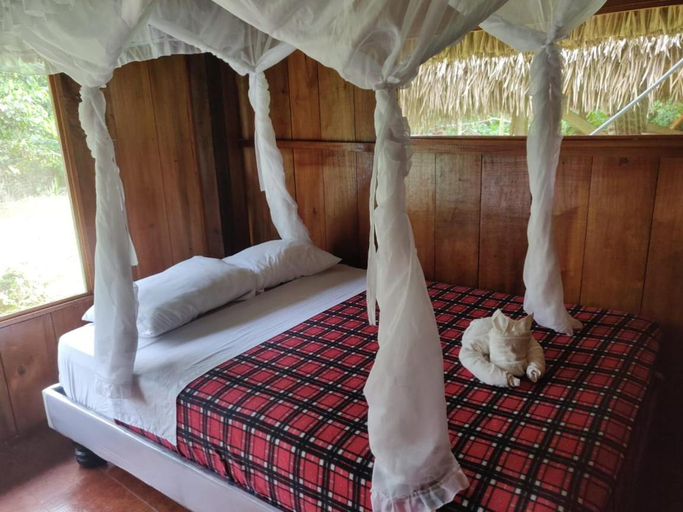 Others 3, Cuyabeno Kichwa Lodge, Cuyabeno