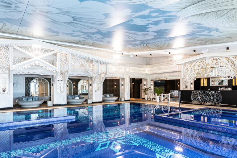 Sport & Beauty 2, Bachleda Hotel Kasprowy, Tatra