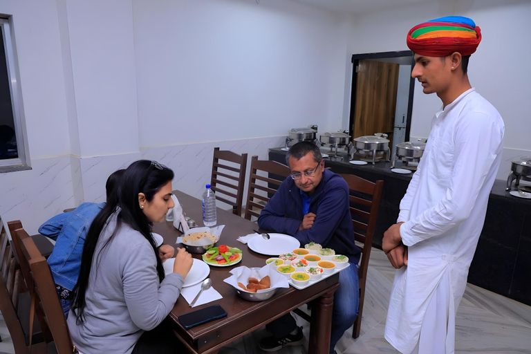 Food & Drinks 4, Dune Delite Jaisalmer, Jaisalmer