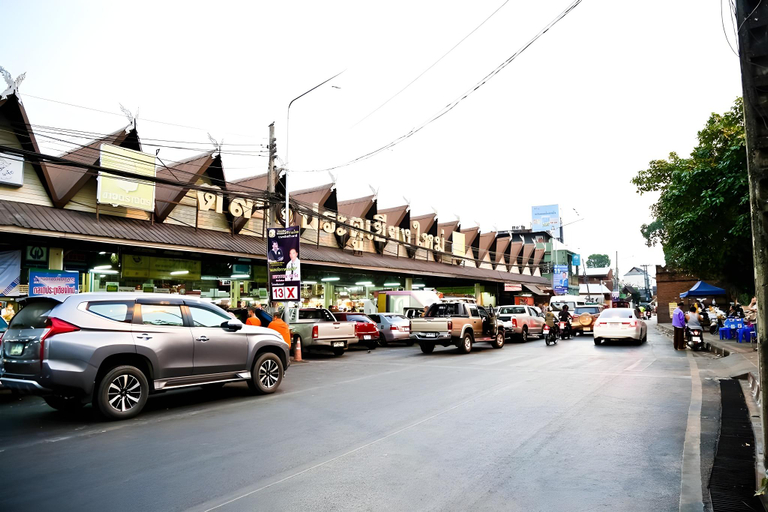 Others 5, goodnight (Chiang Mai Gate), Muang Chiang Mai