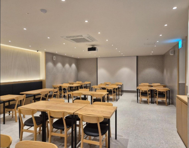 Food & Drinks 4, H Avenue Hotel Jeonju Deokjin, Jeonju
