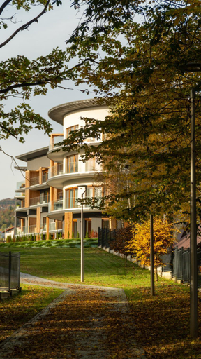 Exterior & Views 1, Laguna Beskidow Resort, Żywiec