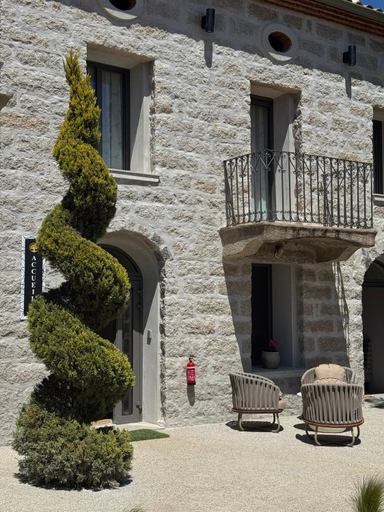 Exterior & Views, Hotel confidentiel Le Grecale, Corse-du-Sud