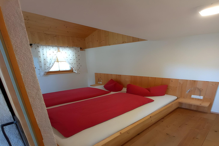 Bedroom, Rossweid hut with a fantastic view, Schwaz