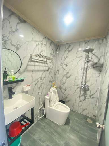 Bathroom 3, Villa Bien Đem - Đao Phu Quy, Phú Quý