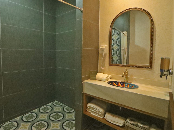 Bathroom 3, Hotel Boutique Tipico, Nogales