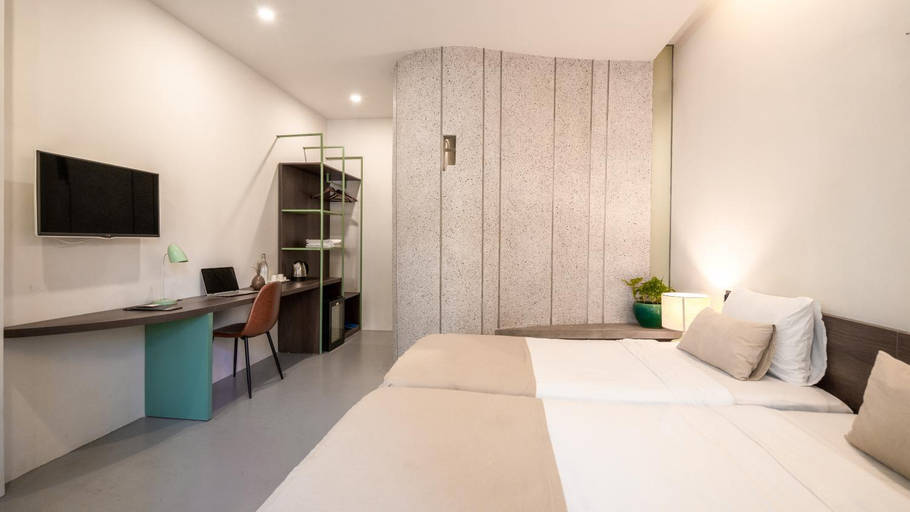 Bedroom, La Memoria Hotel - City Centre, District 1