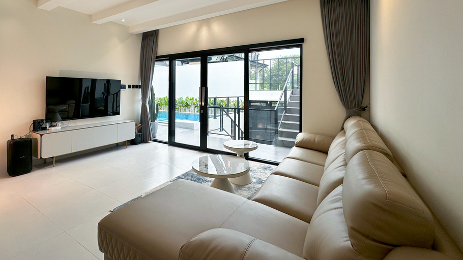 Bedroom 4, The Absolut Villa, Bogor