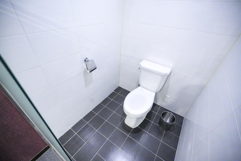 Bathroom 5, Busan Seomyeon X, Busanjin