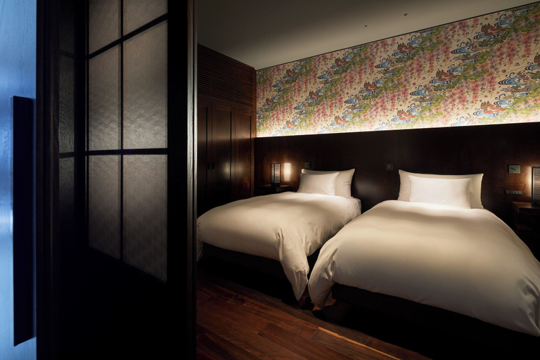 Bedroom 3, HOSHINOYA Okinawa, Yomitan