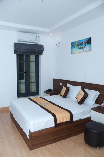 Bedroom 2, PRAHA HALONG Hotel, Hạ Long