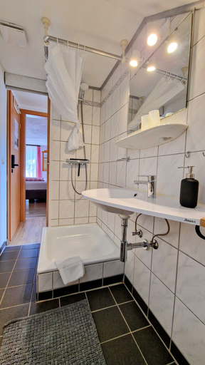 Bathroom 4, Ferienwohnungen Wolf, Ostallgäu