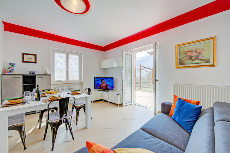 Room 5, Il Giardino In Montagna Child Friendly, Trento