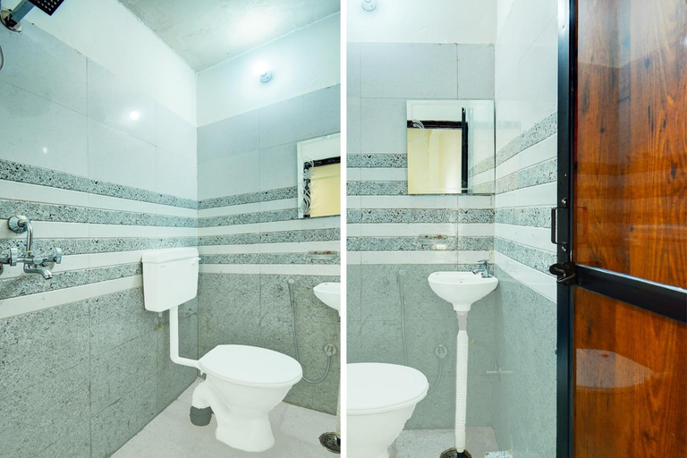 Bathroom 3, Hotel Aditya Inn, Jaipur
