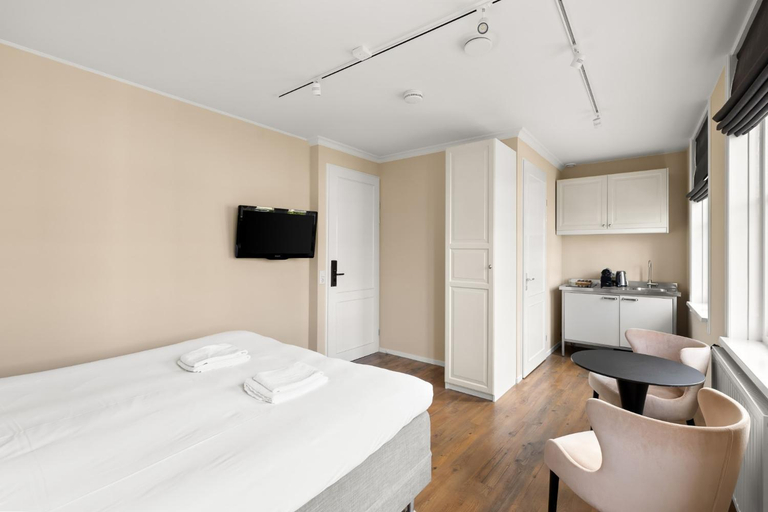 Bedroom 2, B&B De Lijsterhof Domburg centrum, Veere