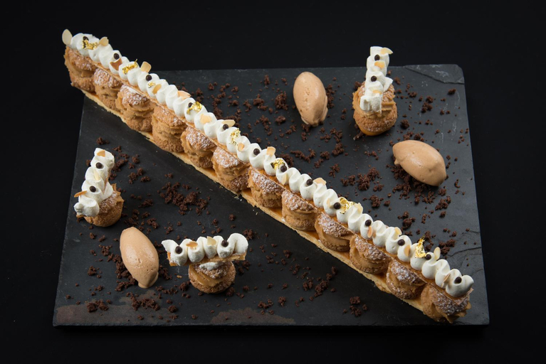 Food & Drinks 5, Domaine de Rochevilaine, Morbihan