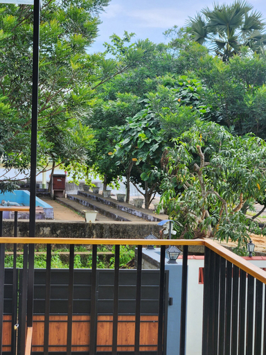 Balcony, Falls Regency, Kanniyakumari