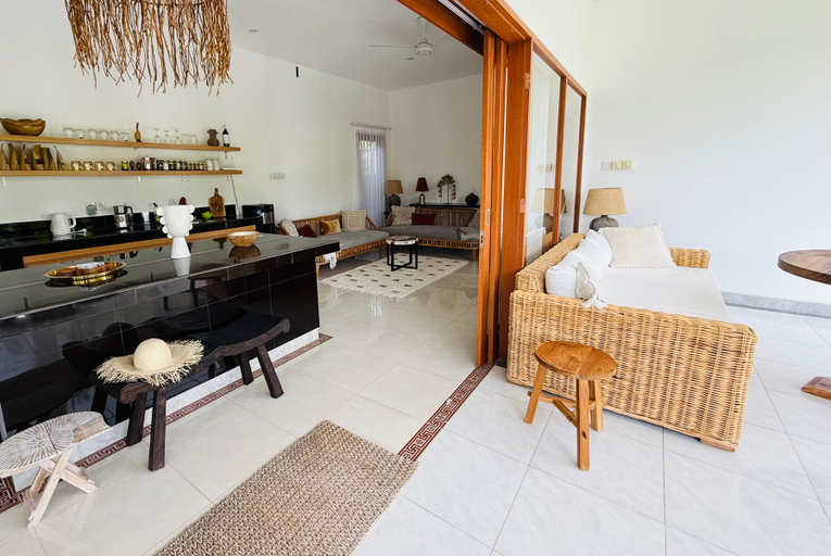 Bedroom 5, Villa Hummingbird Ubud, Gianyar