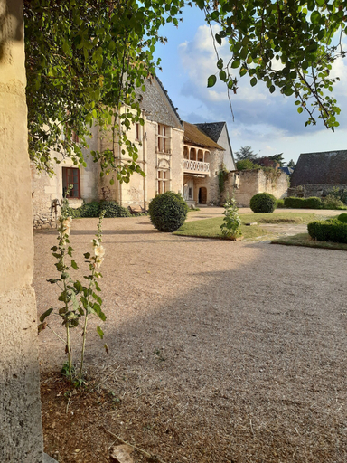 Exterior 2, Gite des gardes du château, Loir-et-Cher