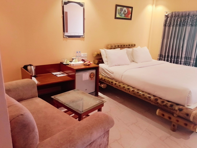 Bedroom 3, Divine Eco Resort, Cox's Bazar