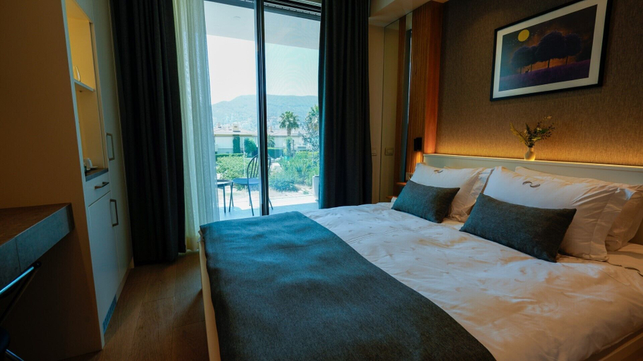 Bedroom 2, RUKA Hotel, Narlıdere