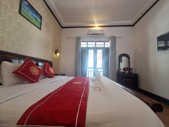 Bedroom 3, Luang Prabang Pavilion Hotel, Luang Prabang