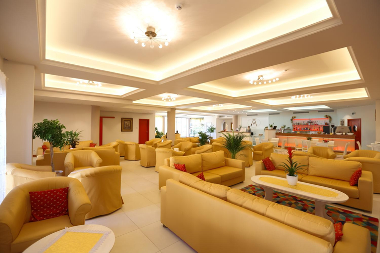 Public Area, Magnificat Center, Herzegovina-Neretva