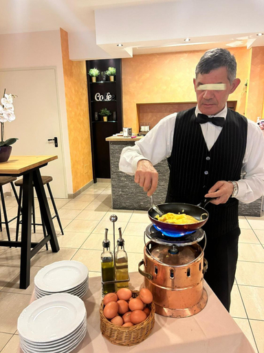 Food & Drinks 4, Hotel Cavour, Rieti