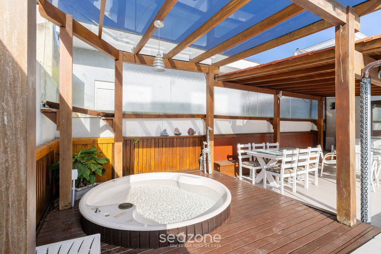 Others 4, Duplex W/pool 800m From the Beach in Jurere Dme025, Florianopolis