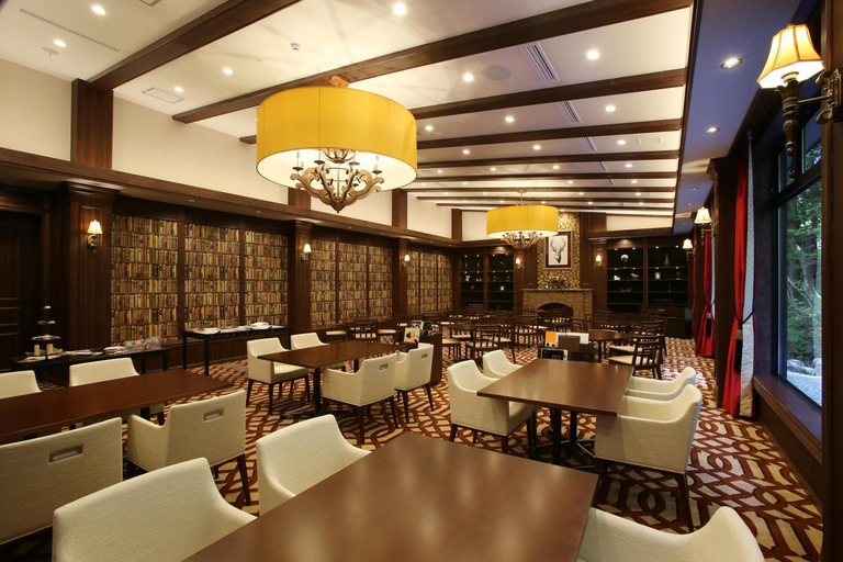 Public Area 2, Komagane Kogen Resort Linx, Komagane