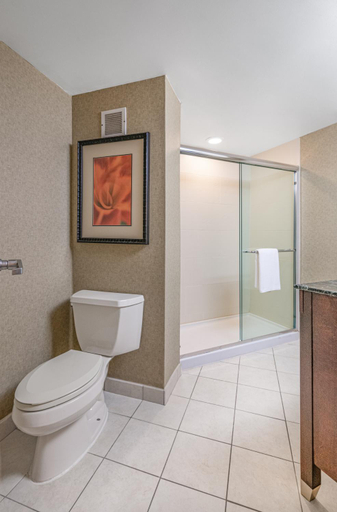 Bathroom 3, Harmony Seacaucus Suites Meadowlands, Secaucus
