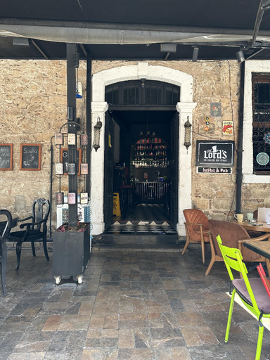 Others 5, The Lords Hostel Pub, Antalya