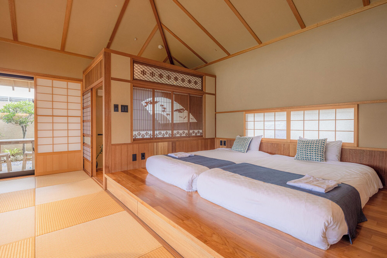 Room 5, Sesoko Sansui Bekkan, Motobu