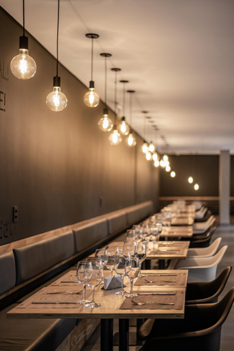 Food & Drinks 5, Intercity Canoas, Canoas