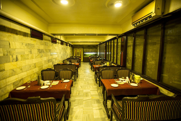 Food & Drinks 3, Hotel Deep Avadh, Lucknow