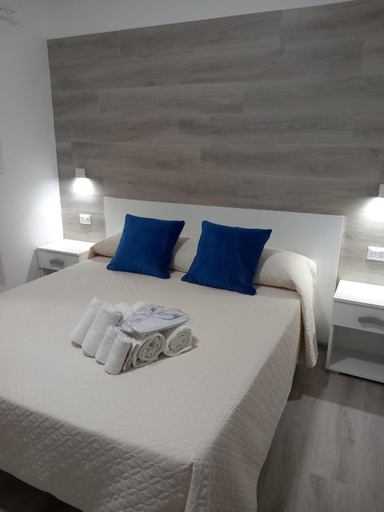 Bedroom 2, Albergo Labotte, Foggia