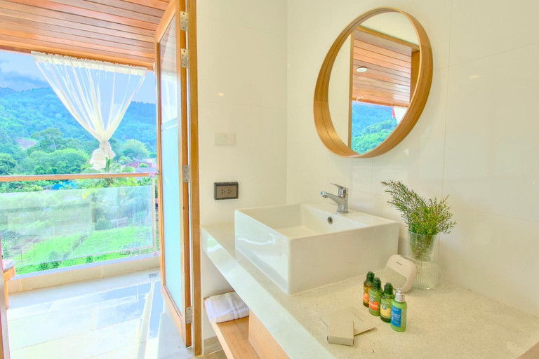 Bathroom 4, 108 Villa PongYang , Mae Rim