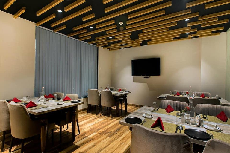 Food & Drinks 4, Hotel Vertu IGI Delhi Airport By OPO, Delhi