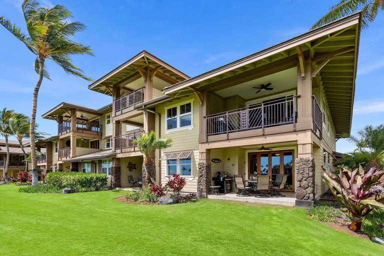 Exterior & Views 2, Ocean View - Golf - Sunset - Pool - Vrkcv, Hawaii