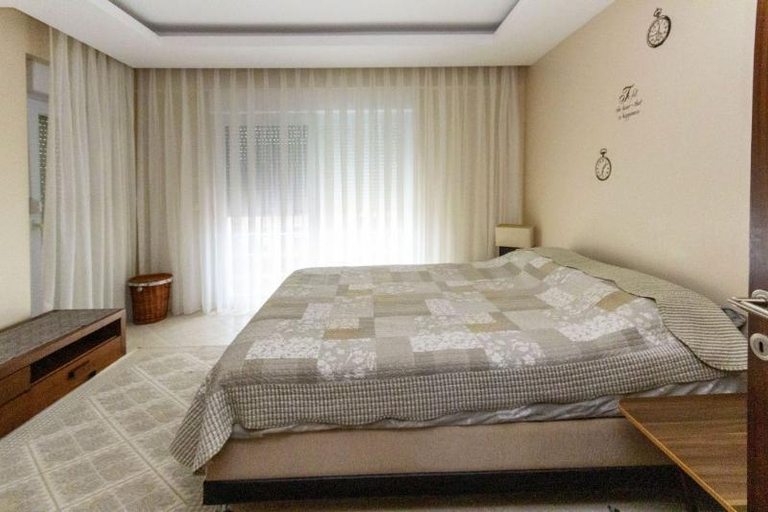Bedroom 4, Paradise Town Villa Marina, Serik