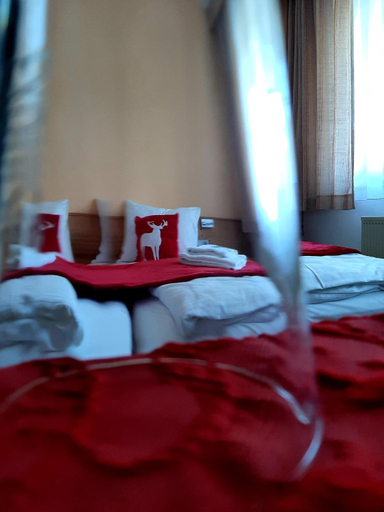 Bedroom 2, Hotel Landgasthof Frankenstern, Forchheim