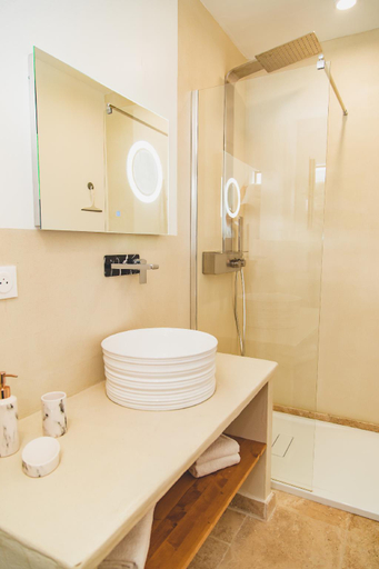 Bathroom 4, Residence Villa Branda, Haute-Corse