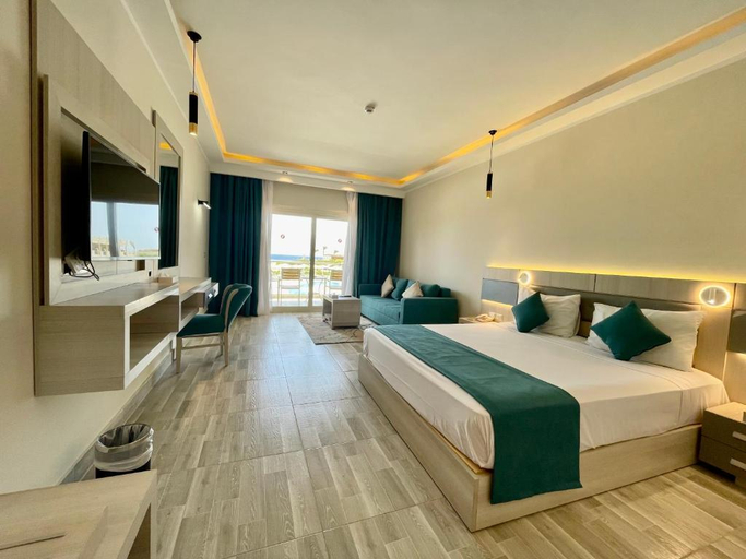 Bedroom 3, SIRENA BEACH RESORT & SPA, Marsa 'Alam