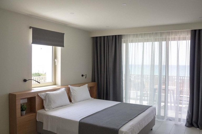 Bedroom 3, Kyma Suites, Ionian Islands