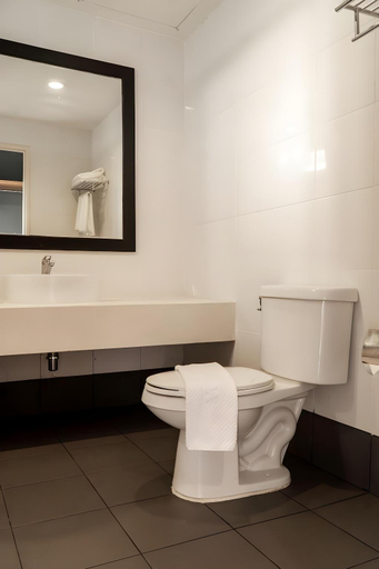 Bathroom 5, Get Zleep Premium Budget Hotel, Muang Chiang Mai
